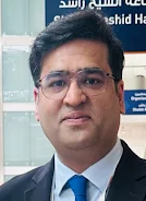 Dr Syed Sibtain Ul Hassan