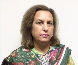 Dr. Andleeb Khanam