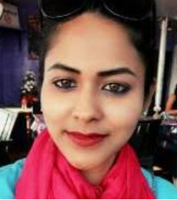 S keerthana