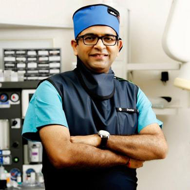 Dr. Bhavesh Arun Popat