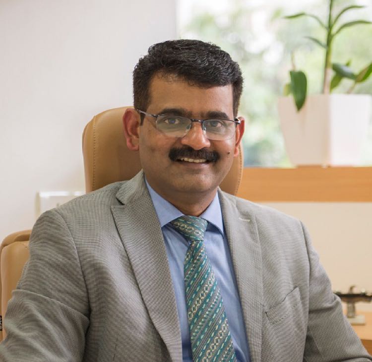 Dr. Mithil Patil