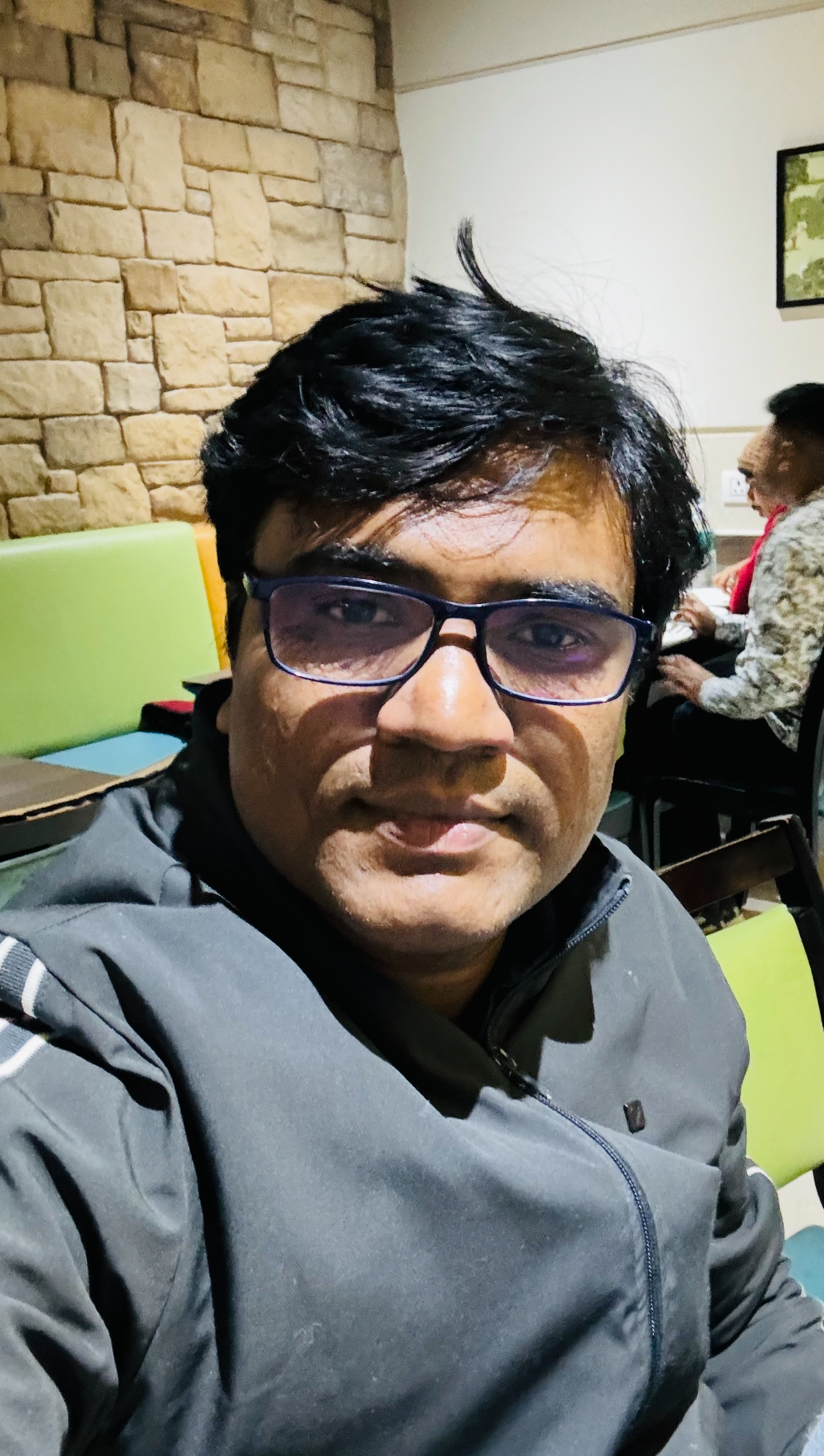 Dr Pavan Pradip Bhandakkar