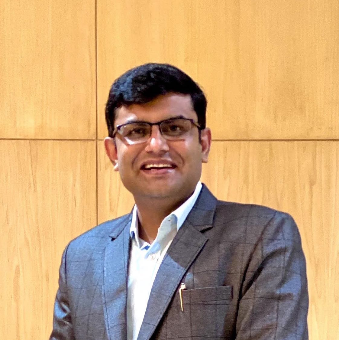 Dr. Nilesh M. Bhandari