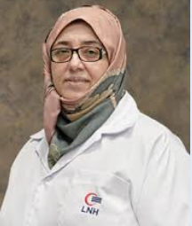 Dr Farida Jan