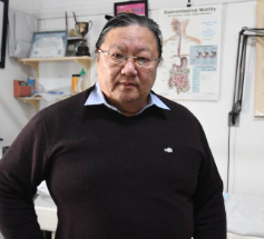 Dr. David Howe