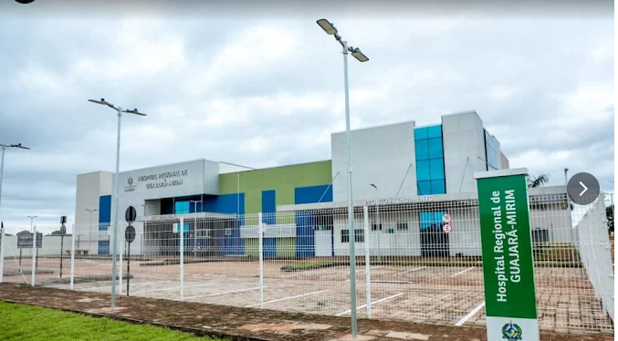 Hospital De Guajará-Mirim