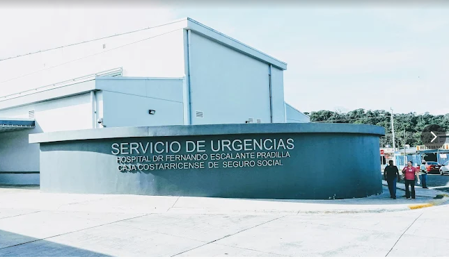 Hospital Dr. Fernando Escalante Pradilla