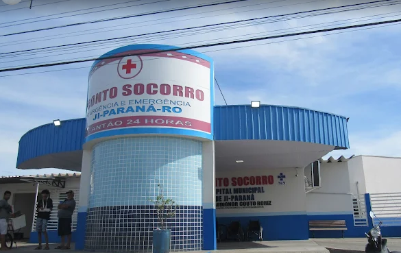 HM - Hospital Municipal de Ji-Paraná