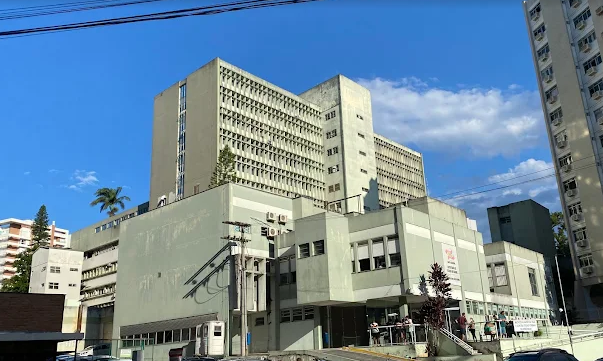 Hospital Governador Celso Ramos