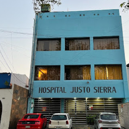 Hospital Justo Sierra