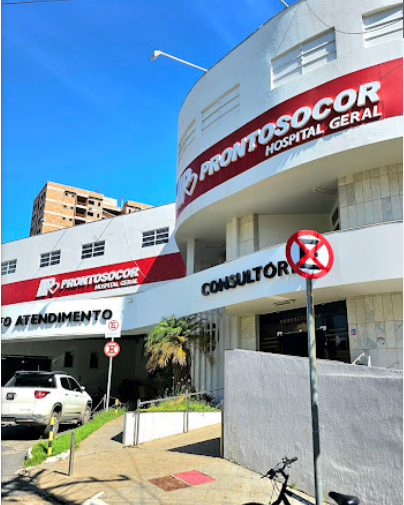 HOSPITAL Prontosocor de Montes Claros