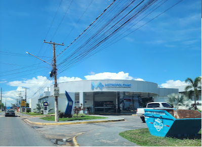 Hospital Metropolitano de Várzea Grande