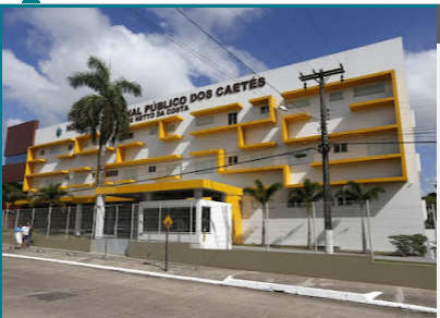 Hospital Regional Público dos Caetés - Dr. Jorge Neto da Costa