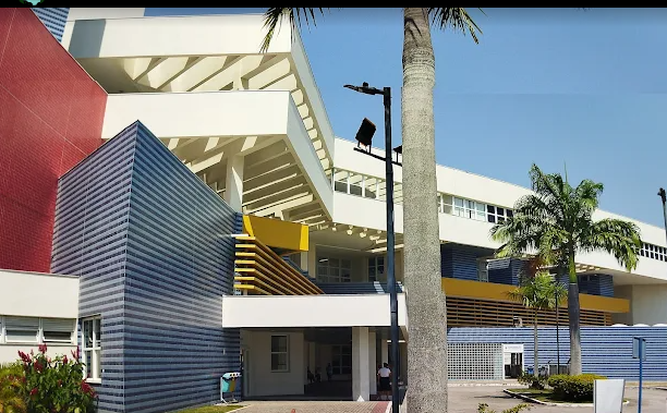Hospital Estadual Dr. Jayme Santos Neves