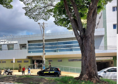 Hospital Municipal Anexo Unidade Centro - Antigo Santa Catarina