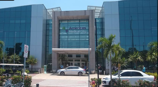 Hospital Américas