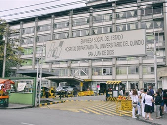 Hospital De Zona
