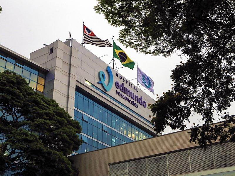 Hospital Edmundo Vasconcelos - Pronto Socorro Infantil