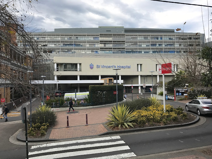 St Vincent's Private Hospital Sydney