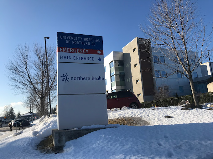 University Hospital of Northern British Columbia