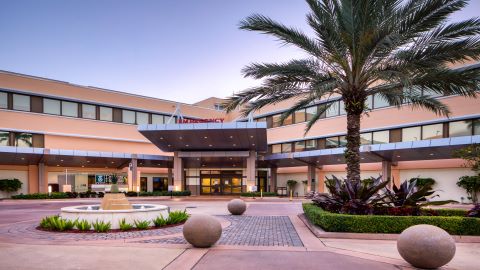 Baptist Health Doctors Hospital