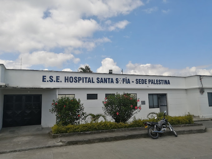 E.S.E. Hospital Departamental Universitario Santa Sofia de CA