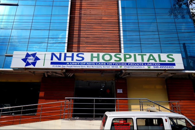 NHS Hospitals