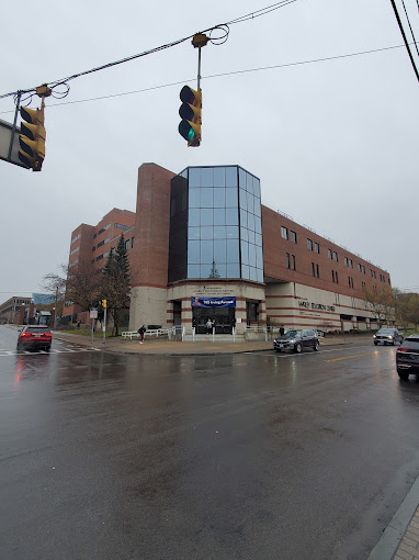 Crouse Hospital
