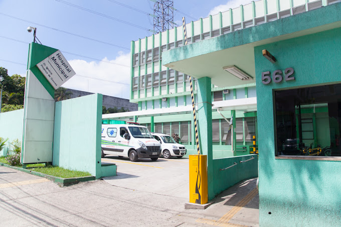 Hospital Municipal Dr Ignacio Proenca de Gouvea