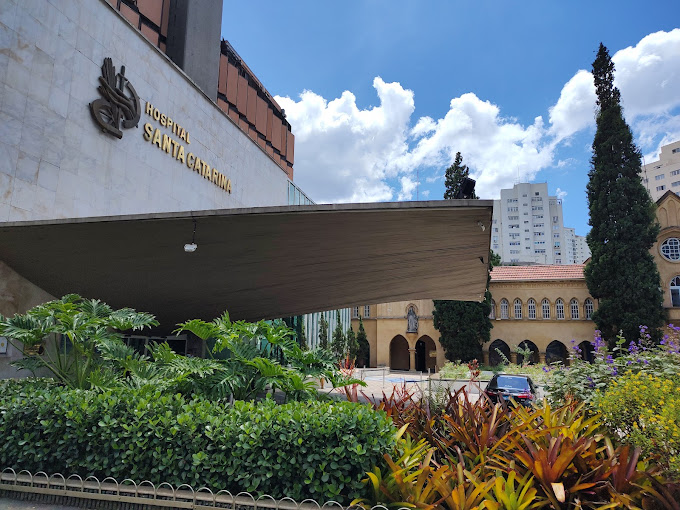 Santa Catarina Hospital Paulista