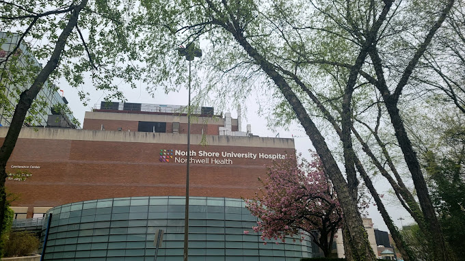 North Shore University Hospital