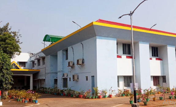 Central Hospital East Coast Railway