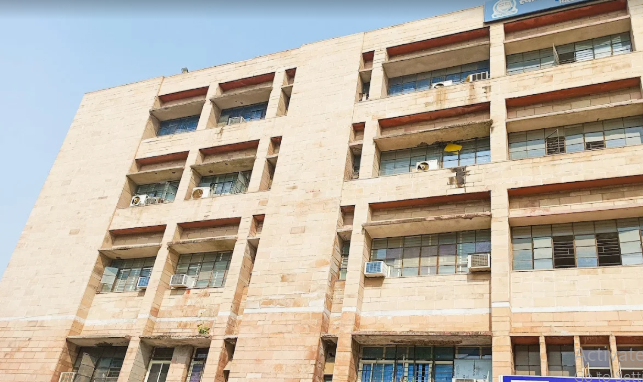 Swami Dayanand Hospital