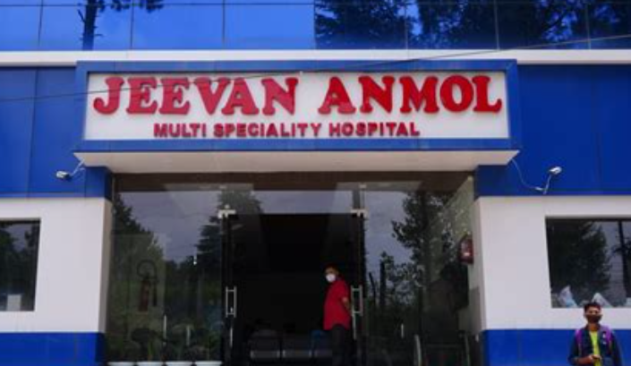 Jeevan Anmol Hospital