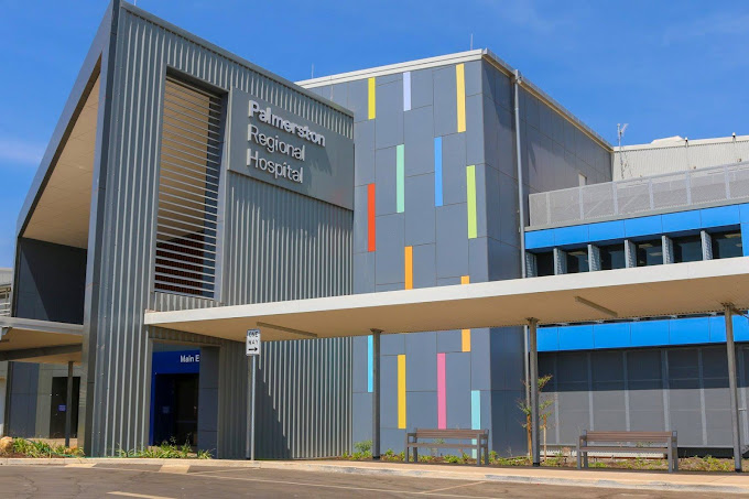 Palmerston Regional Hospital