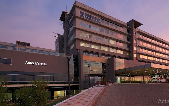 Aster Medcity
