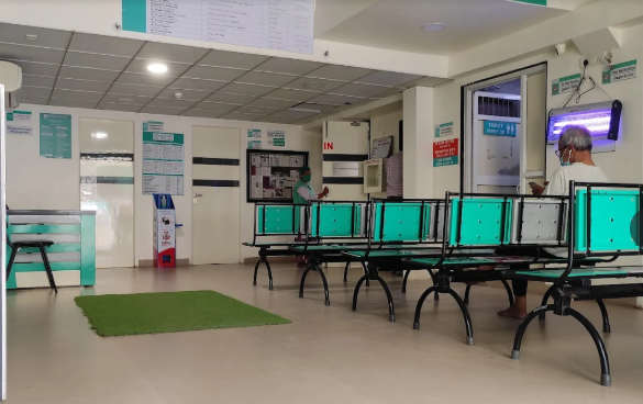 Zenith Heart And Multispeciality Hospital
