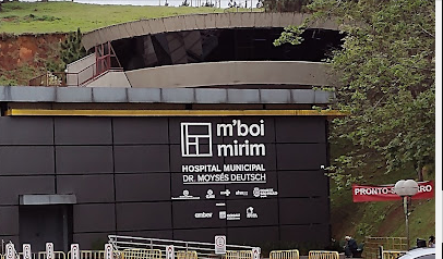 Hospital Municipal Dr. Moysés Deutsch - M'Boi Mirim