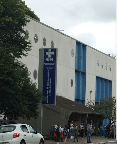 NGA Varzea do Carmo