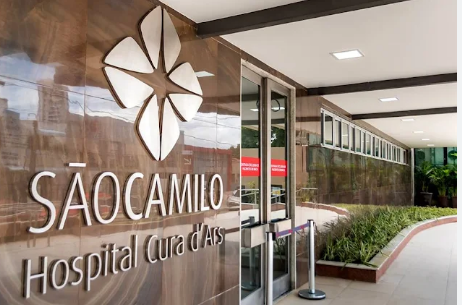 Hospital Cura d'Ars