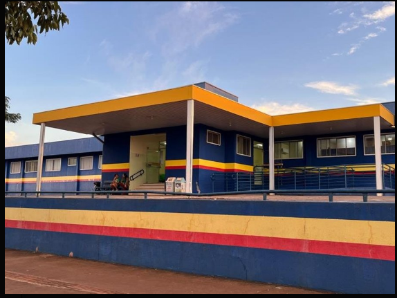 Hospital Municipal de Ivinhema