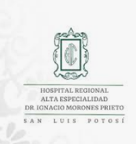 Hospital Central - Dr. Ignacio Morones Prieto