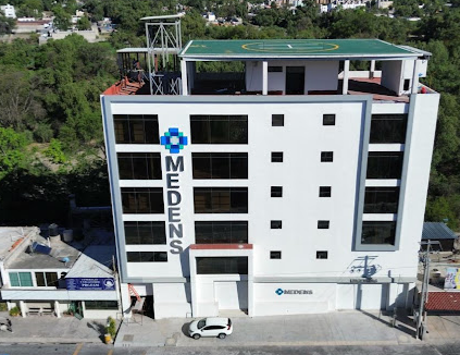 GRUPO HOSPITALARIO MEDENS