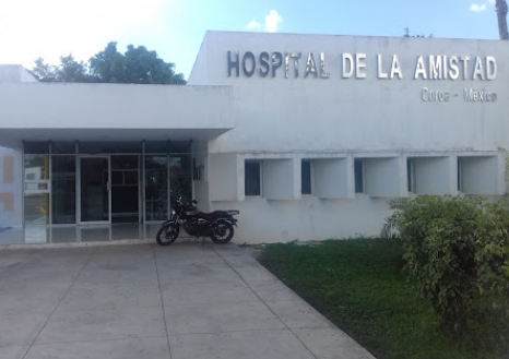 Hospital de la Amistad Corea-México