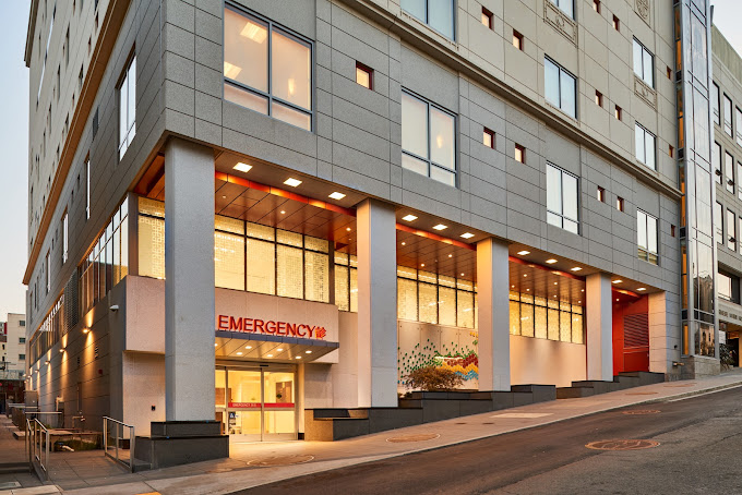 Chinese Hospital