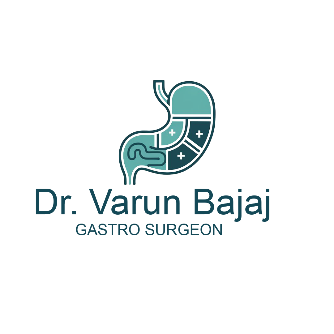 Gastrointestinal Surgeon in Ahmedabad - Dr Varun Bajaj