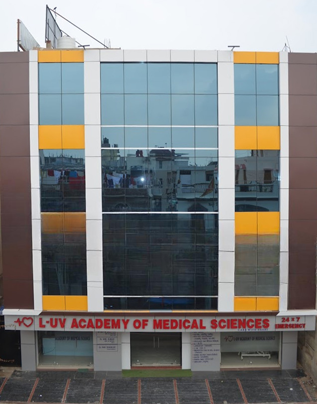 L-UV Hospital (L-UV ACADEMY OF MEDICAL SCIENCE)