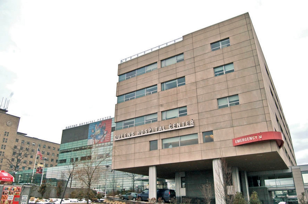 Queens Hospital Center