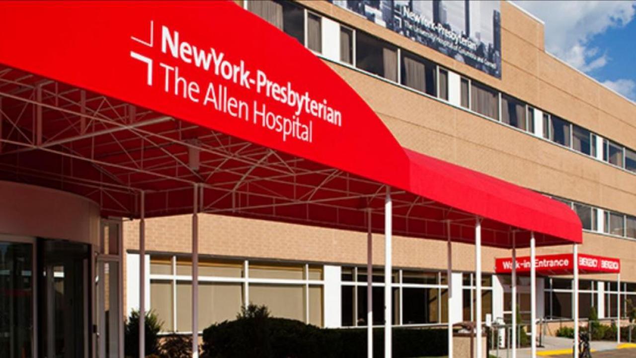 NewYork-Presbyterian Allen Hospital