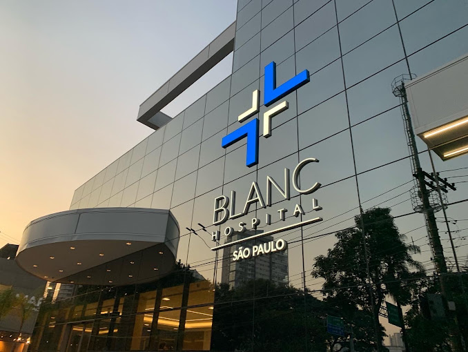 Blanc Hospital  Sao Paulo